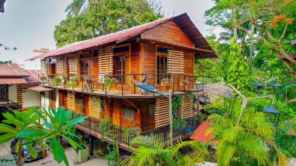 Boutique Hotel Pavillon Abidjan Luaran gambar